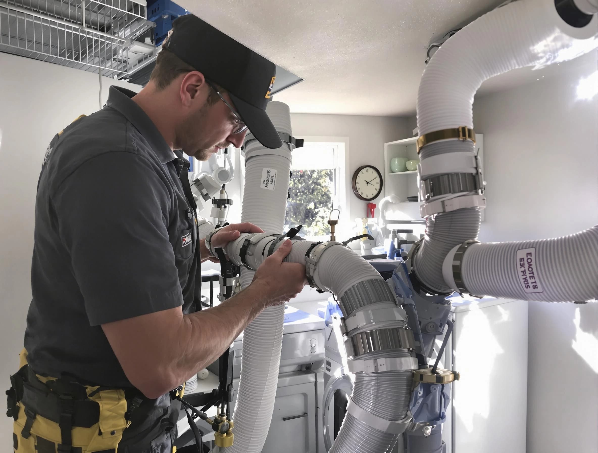 Hose Installation service in Mustang, OK